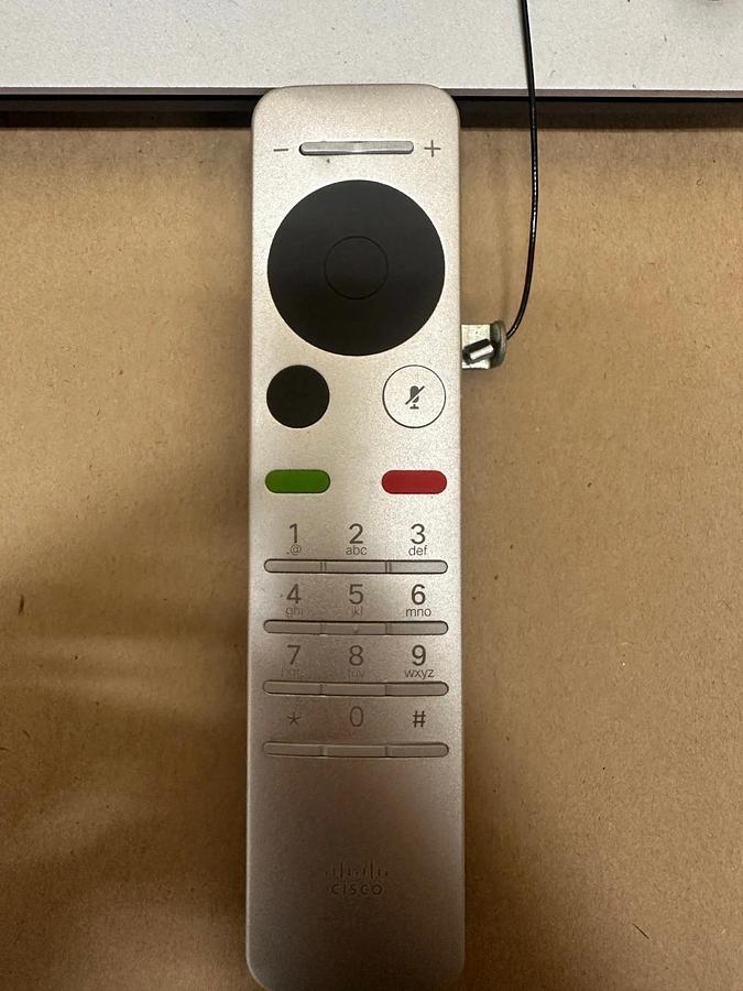 Used CISCO 800-103396-01 B0+ Base Unit w/ Remote