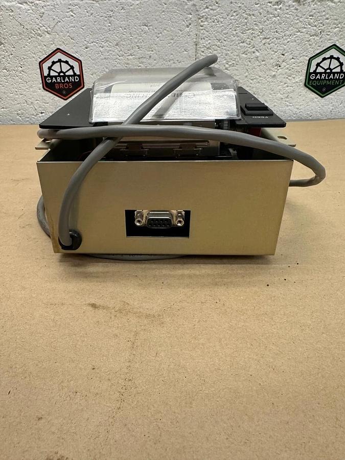 Used Cybertech 922P Thermal Printer