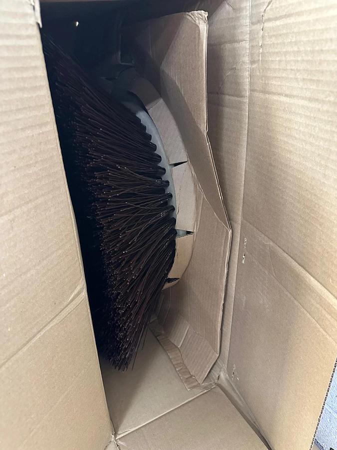 Used Malish 842418T 18” BRN PROPE SIDE BR *NEW*