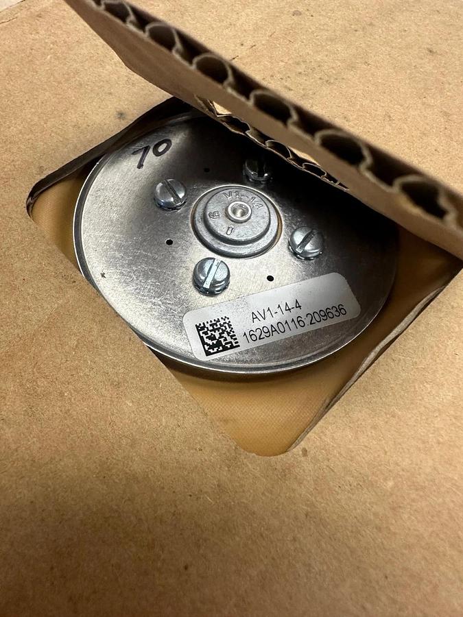 IMPCO AV1-14-4 Valve *NEW*