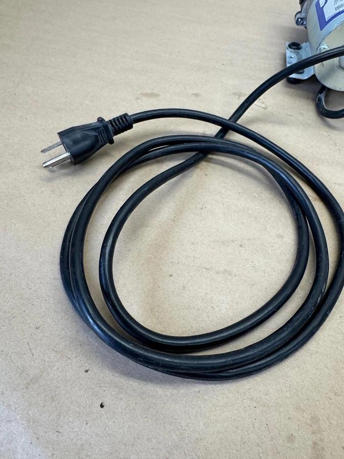 Used Shurflo 8025-933-236 Water Booster Pump, 115VAC, 115W, 4.1 PSI, Bar 42, 6.4 GPM