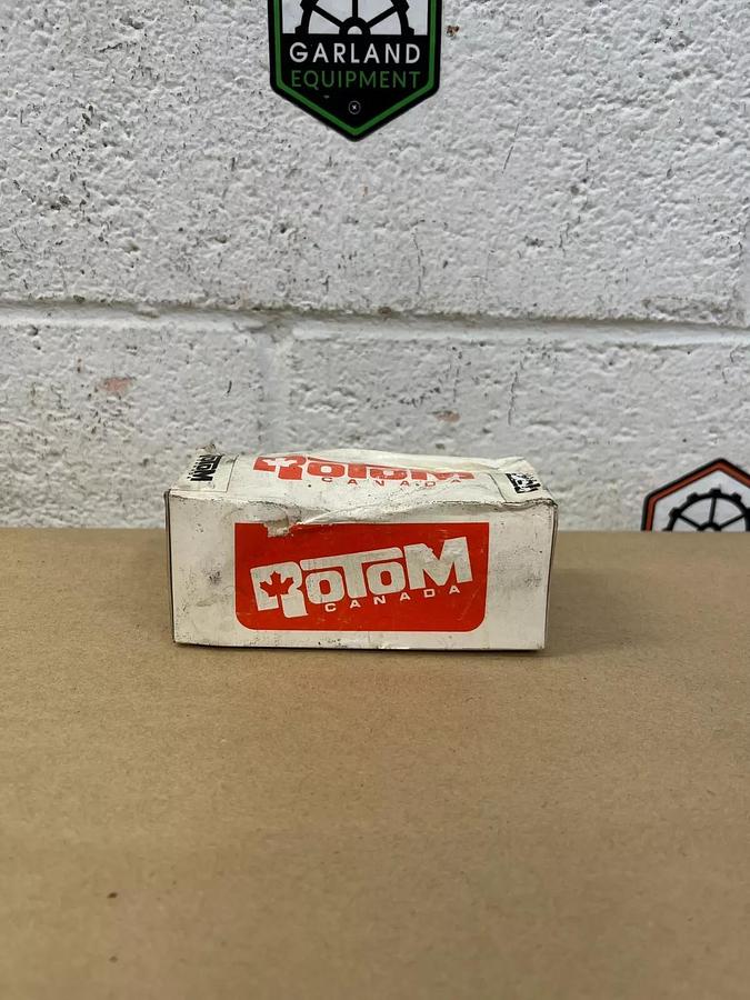 Used Rotom 36-40R3744 Run Capacitor