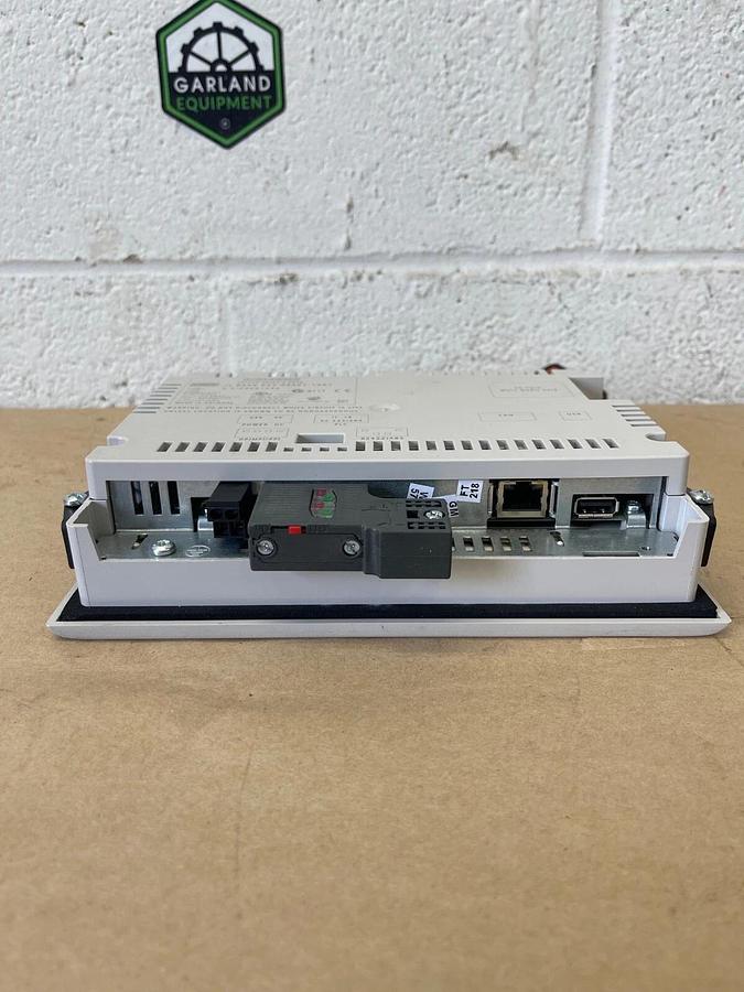Used Siemens 6AV6 642-0BA01-1AX1 Simatic Panel, Touch