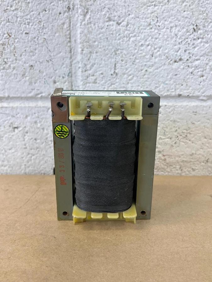 Used SBA 001-0984 Transformer, 50Hz, 195V, 2,2A