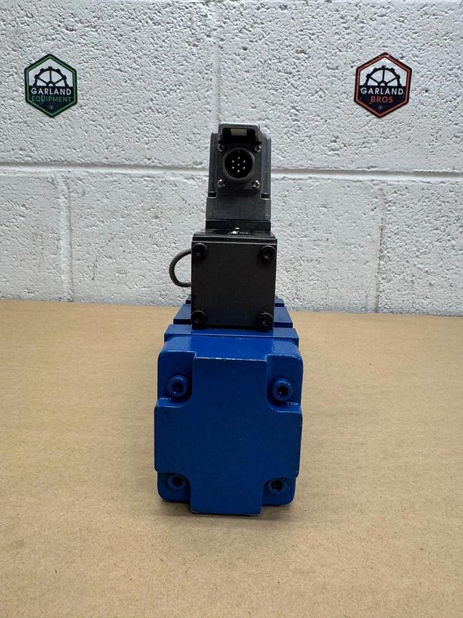 Used Rexroth 4WRLE10 V-85M-3X/G24ETKO/A1M, 0 811 404 662, Proportional Valve *NEW*