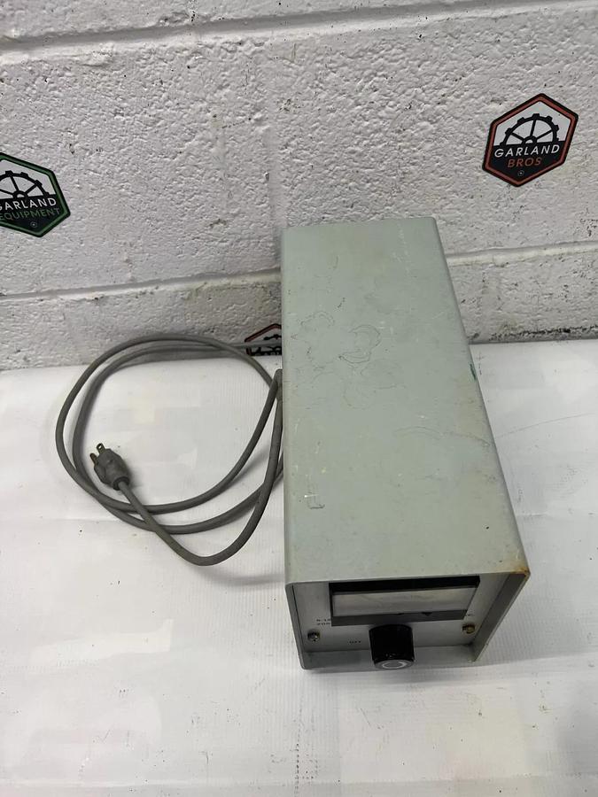 Used Carl Zeiss 910103 Component Power Supply 6-12 Volt, 200 Watt