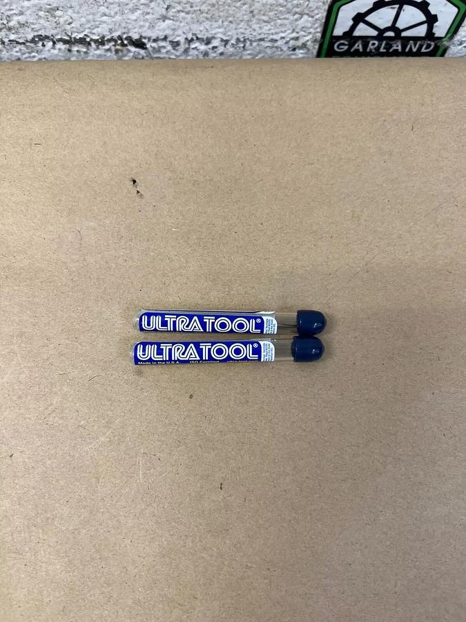 Ultra Tool 570 1.0 1MM 135PT Carbide Micro Drill - Lot of 2