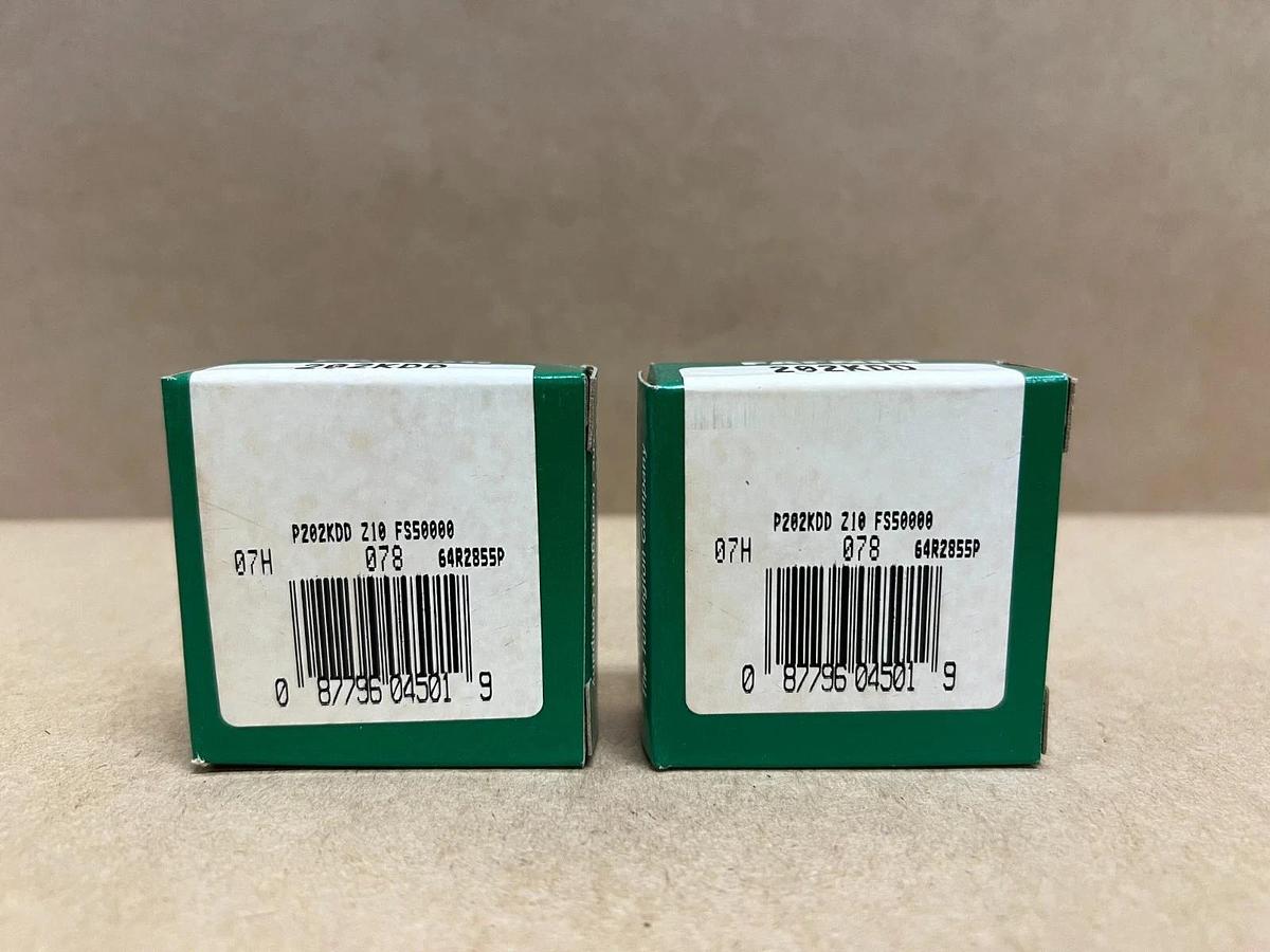 Used Fafnir 202KDD Ball Bearing - Lot of 2 *NEW*