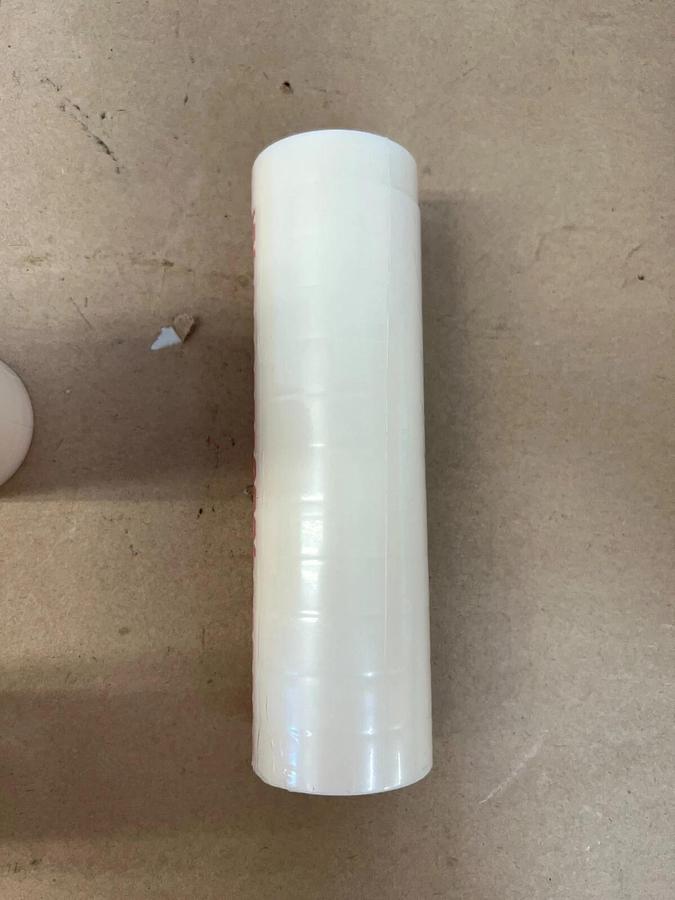 Used Global Industrial 352750 Sealed Rolls of Tape, 12 pieces in each pack, Lot of 20