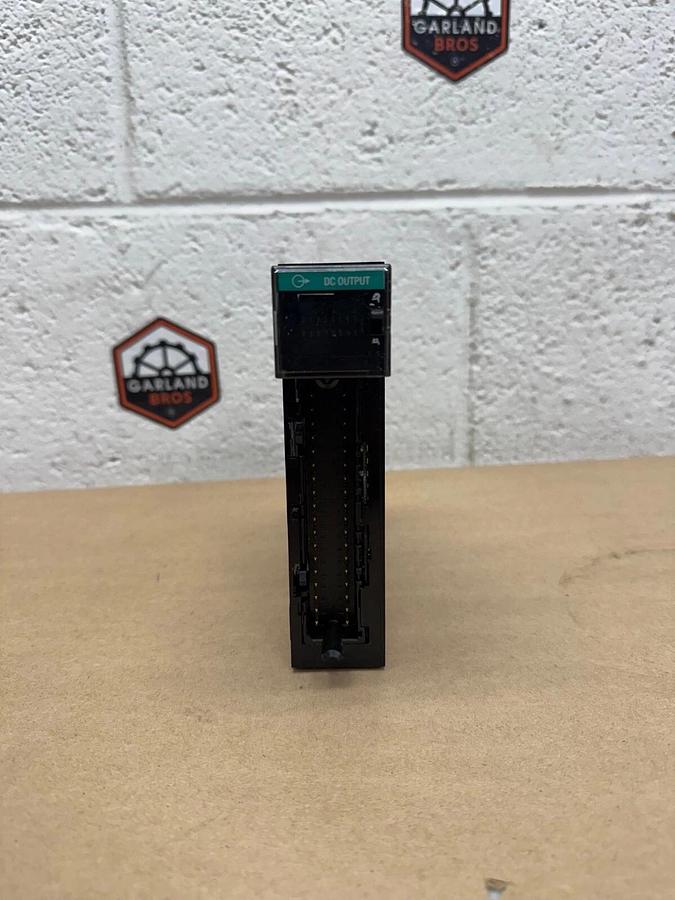 Used Allen-Bradley 1756-OB16I ControlLogix 16 Point D/O Module, Series A