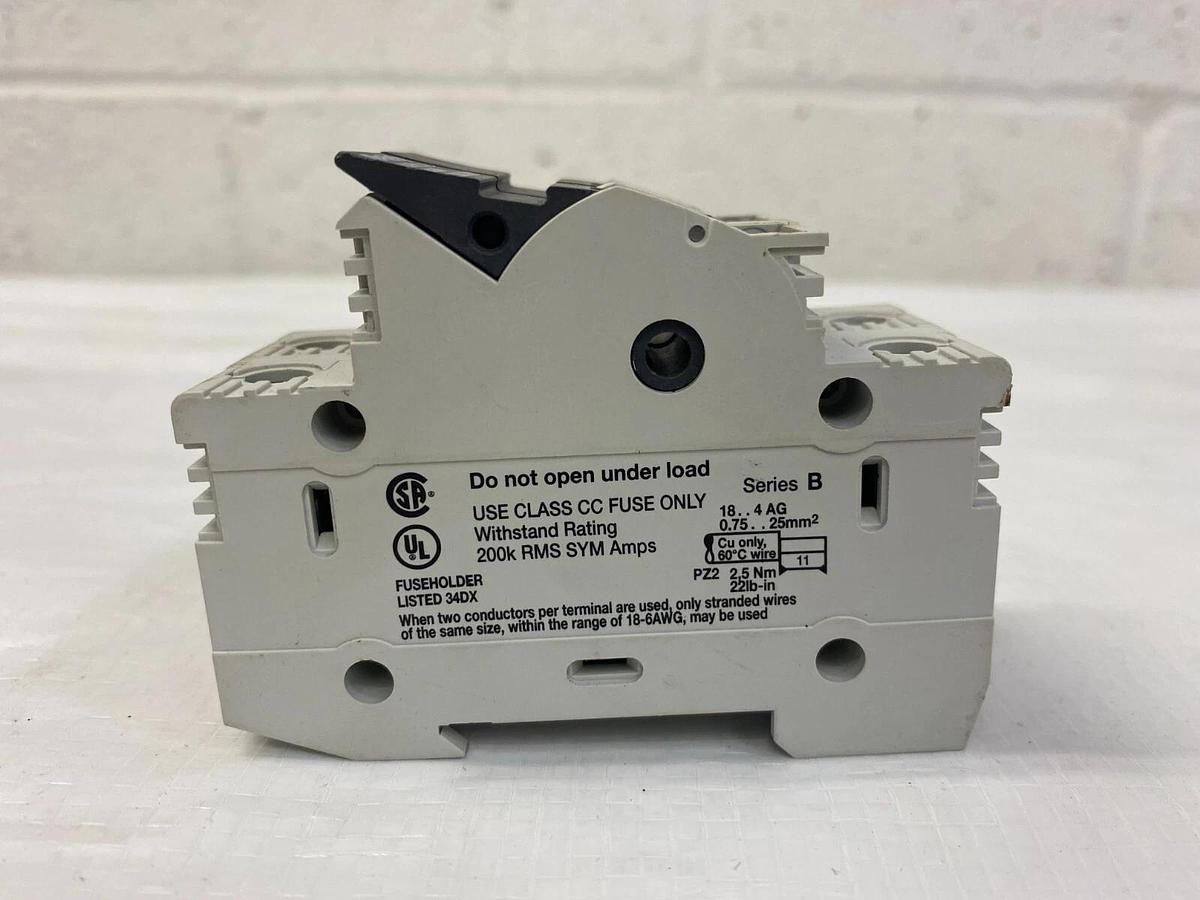 Used Allen-Bradley 1492-FB3C30-L (3 Pole) 1492-FB2C30-L (2 Pole) - Lot of 2