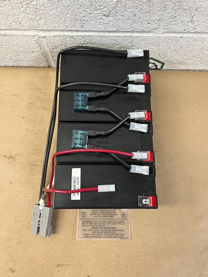 American Battery RBC25 Battery Pack