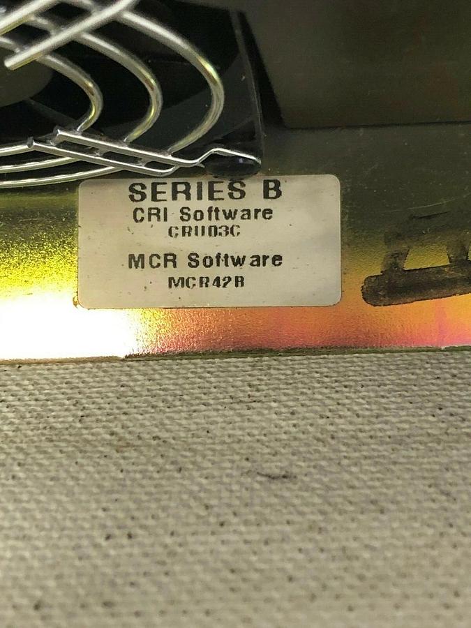 Used ABB ACS501-003-4-00P2 Adjustable Frequency Drive