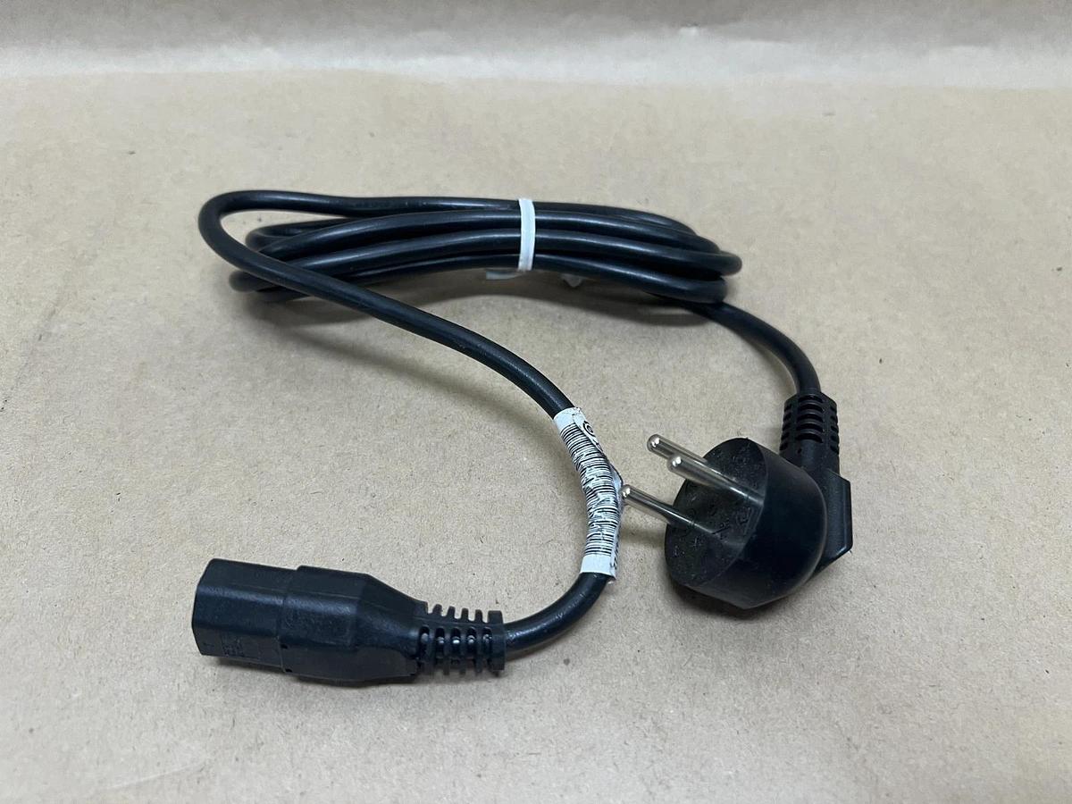 Used IL/3 Type 3-Pin Plug w/ Female Connector - Lot of 5