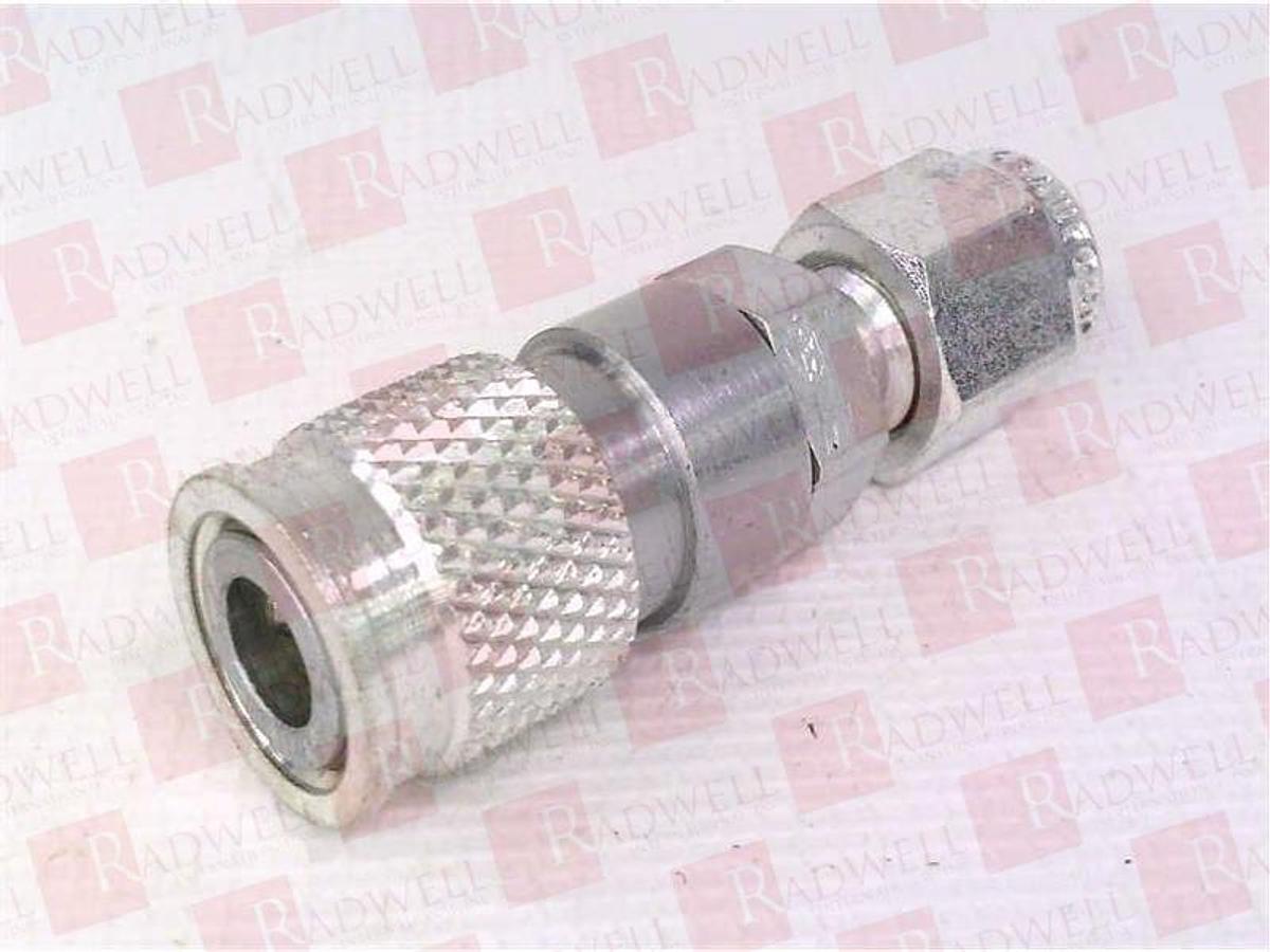 Used Swagelok SS-QM2-B-100 Miniature Quick Connect Body