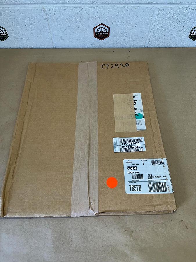 Used Nvent Hoffman CP2420 Concept Panel *FACTORY SEALED*