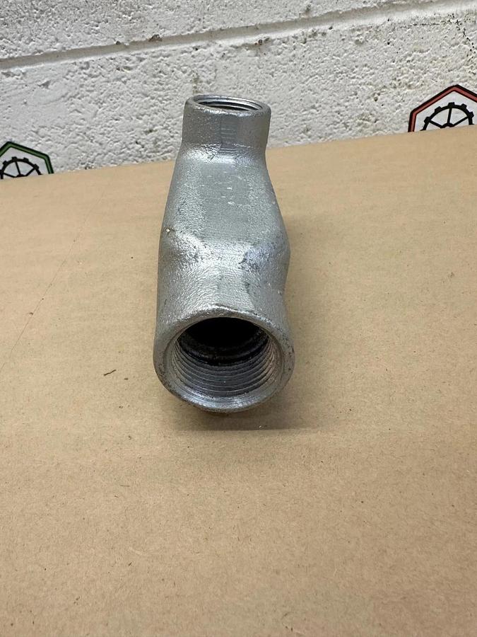 Used Crouse Hinds 27LB 100M Form 5, 1” Conduit