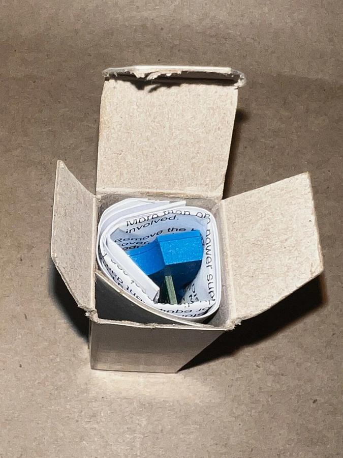 Honeywell ST7800A1039 Fixed 30 Seconds Purge Timer *NEW*