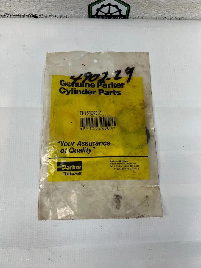 Used Parker PK1502A001 Bunan Piston Seal Kit