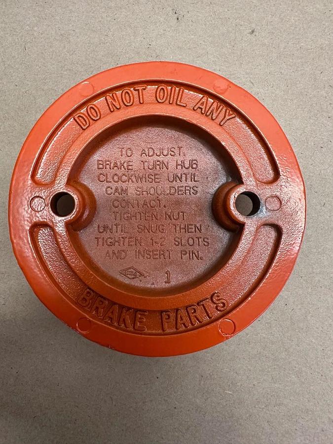 Used Columbus McKinnon 40576 3/4-6 Ton Lever Cap Repair Kit *NEW*