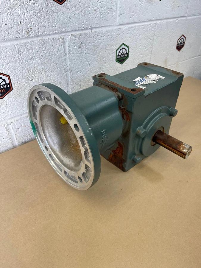 Dodge 30A15R18, Tigear Gear Reducer, 15:1 Ratio, 5 HP, 1750 RPM