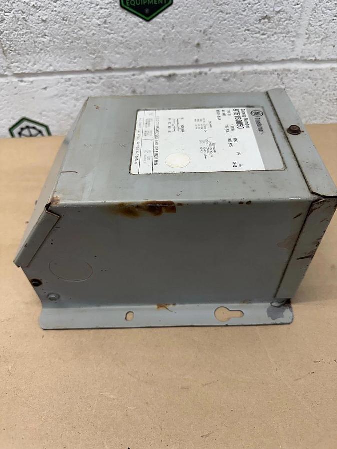 Used General Electric 9T51B0050 Transformer, 1.00KVA, 60Hz