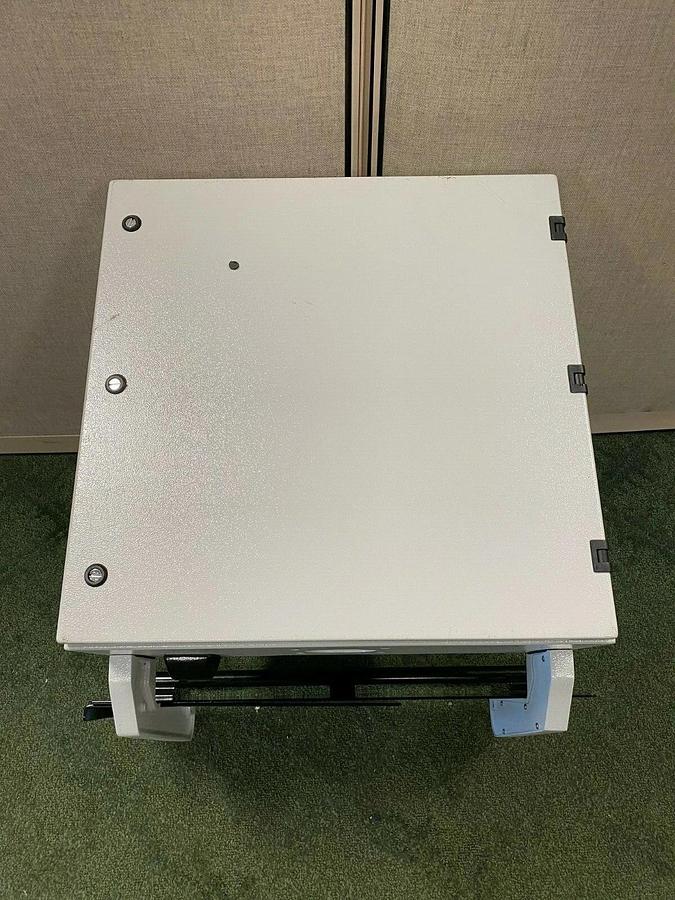 Strongarm Designs 302-202008-KY-P9-44587 Pedestal Enclosure