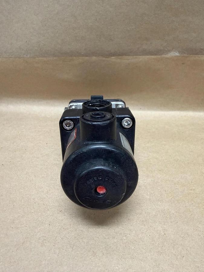 Used GEMU 625 15D 134131 Pneumatic 2-Way Diaphragm Valve