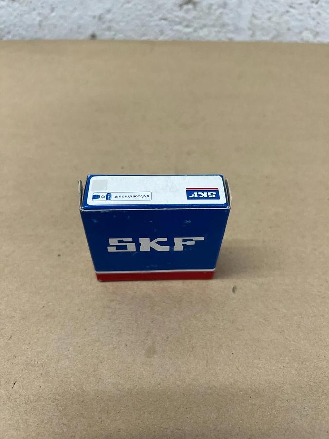 Used SKF 6303 2RSJEM Deep Groove Ball Bearing