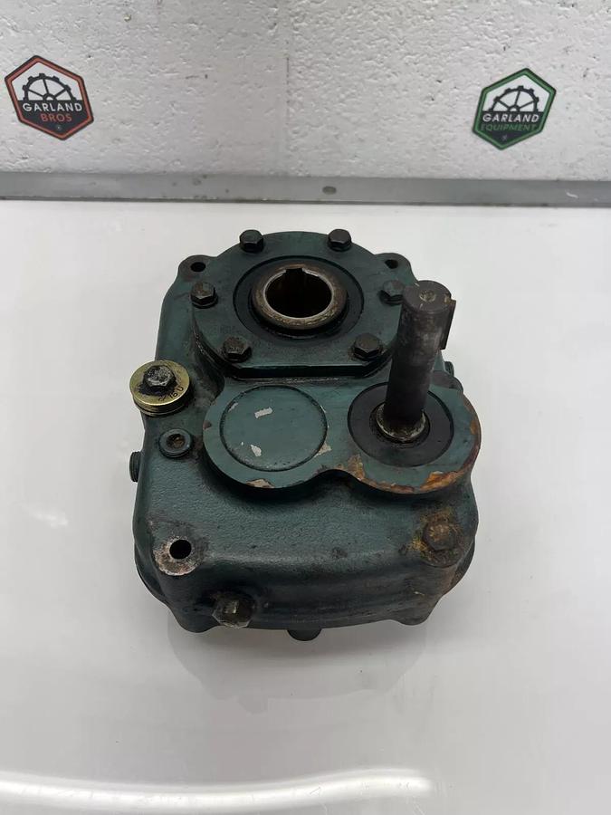 Used Dodge SCXT 115 Torque-Arm Speed Reducer 15.35 Ratio