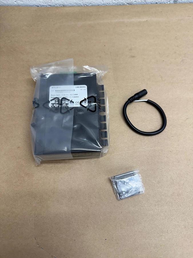 Used Antaira Technologies LNX-800AG 8-Port Unmanaged Gigabit Ethernet Switch *NEW*