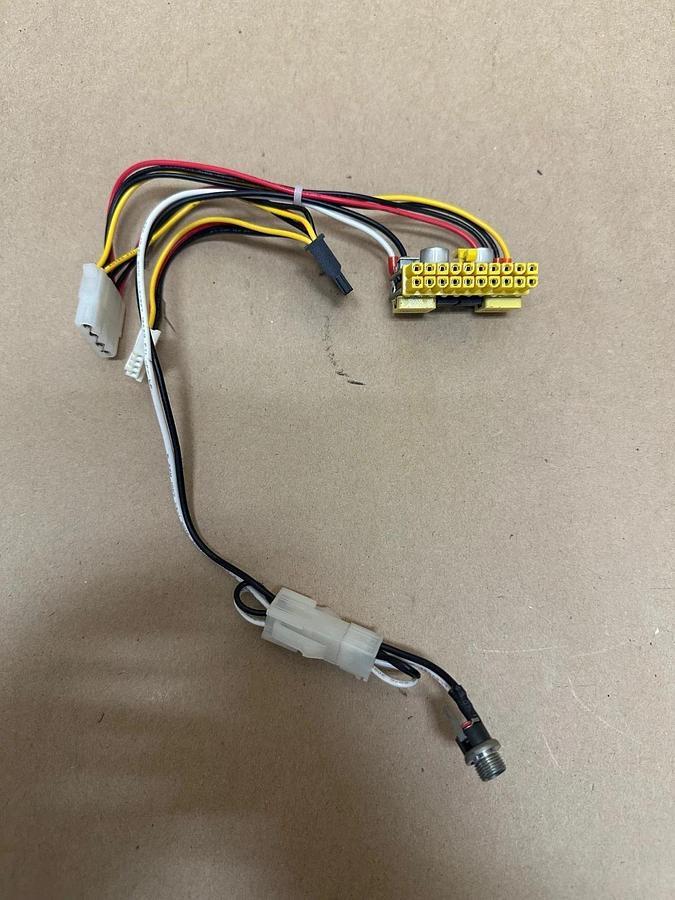 Used Mini-Box PicoPSU 20-Pin ATX Power Supply