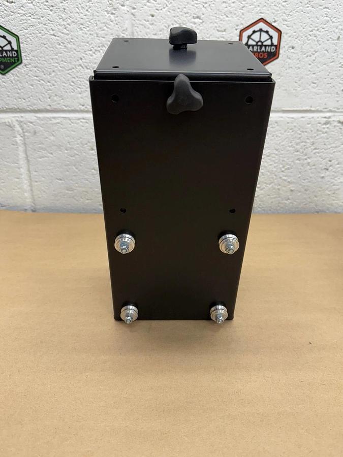 Used Chief KWT110B CPU Wall Mount for All-In-One Monitor Workstation