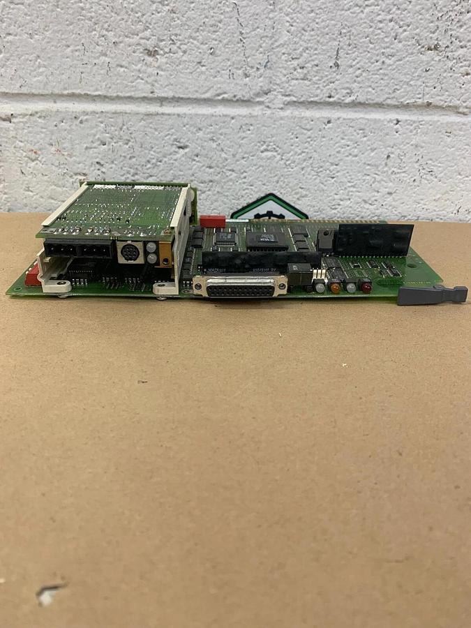 Used Allen Bradley 96176095 Circuit Board with 96254872 Series C