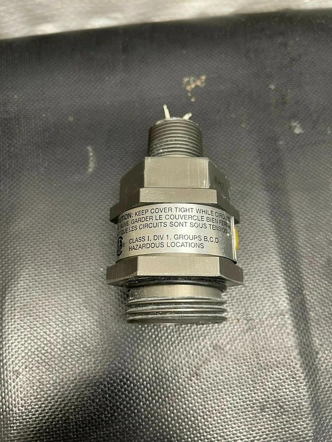 Used Bacharach 51-7453 Sensor 517453