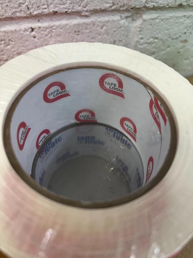 Tape Logic DL1232 2x3” Fluorescent Packs Inventory Rectangle Labels 5000/Case