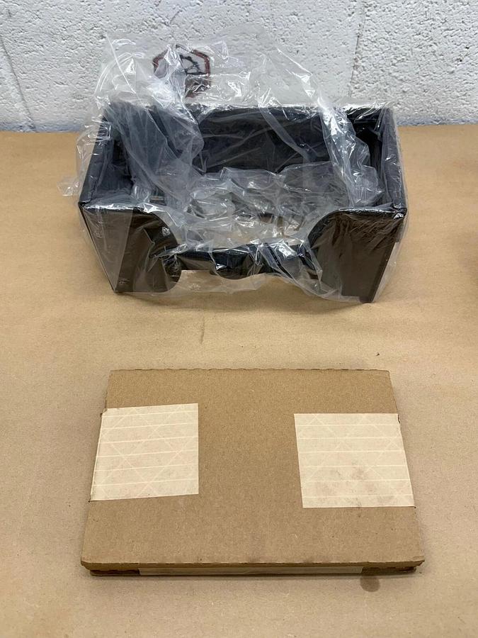 Used Chief KWT110B CPU Wall Mount for All-In-One Monitor Workstation