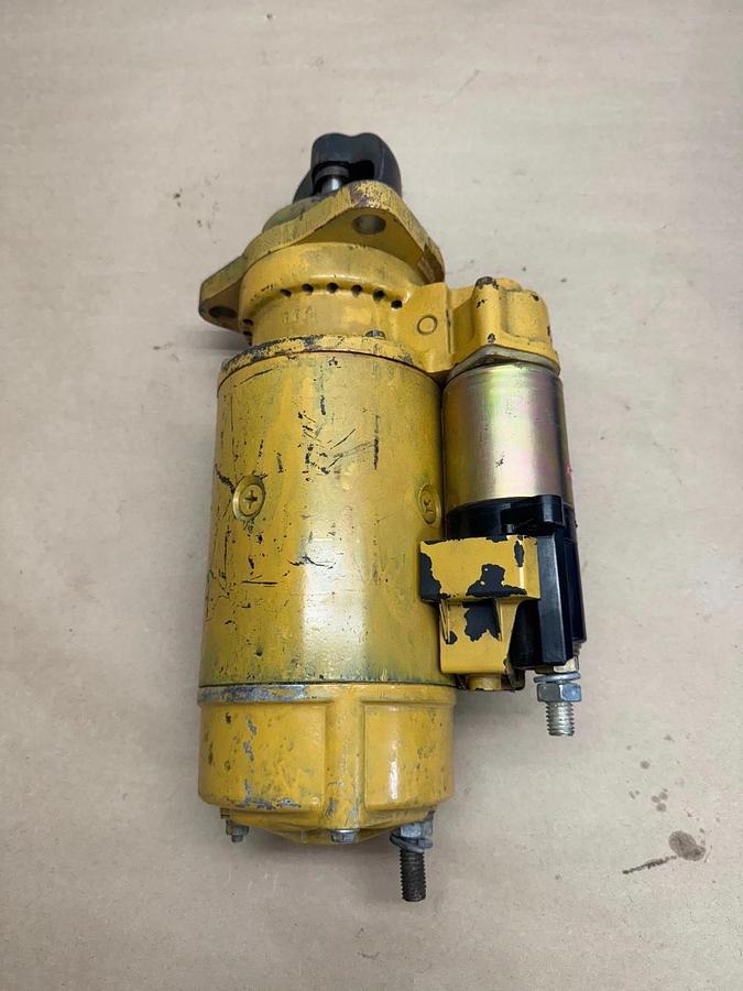 Used Denso 24V Starter 2958