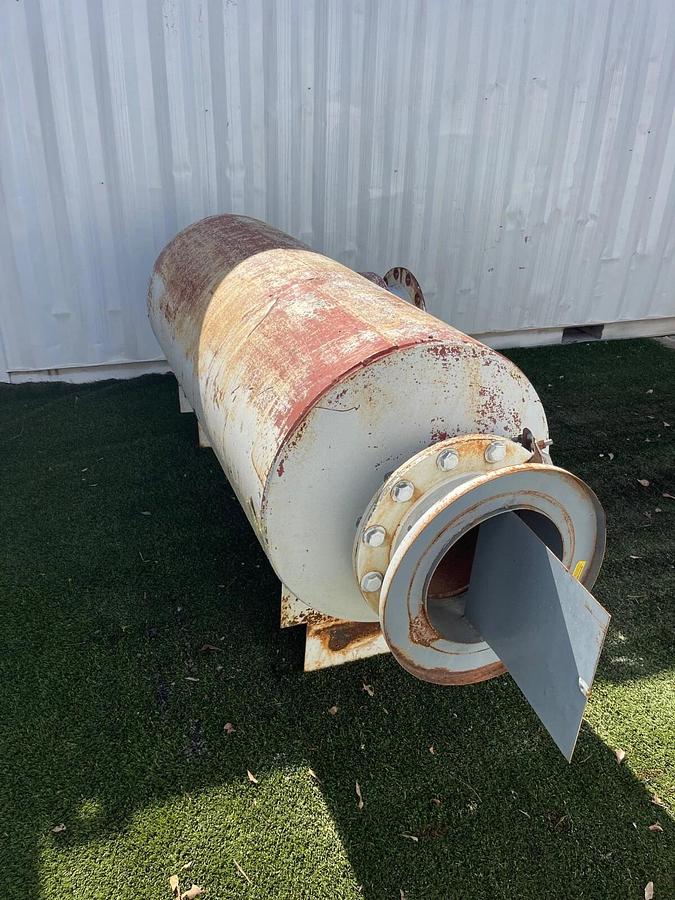 Used Stoddard Silencers L61H-12 Absorption Silencer