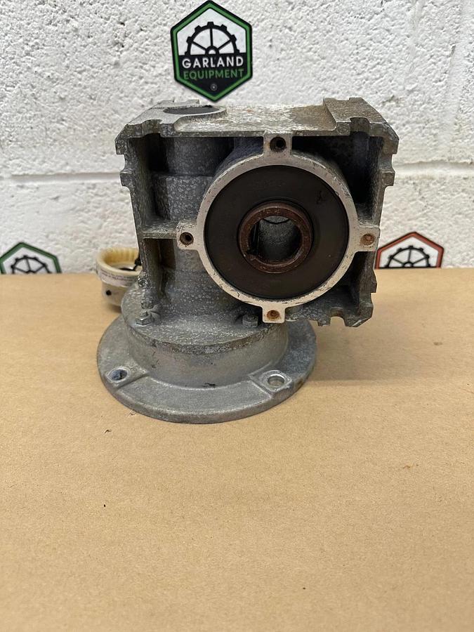 Used Nord SK 1SI50 SI Worm Gear, FlexBloc, I=60, 1.125”