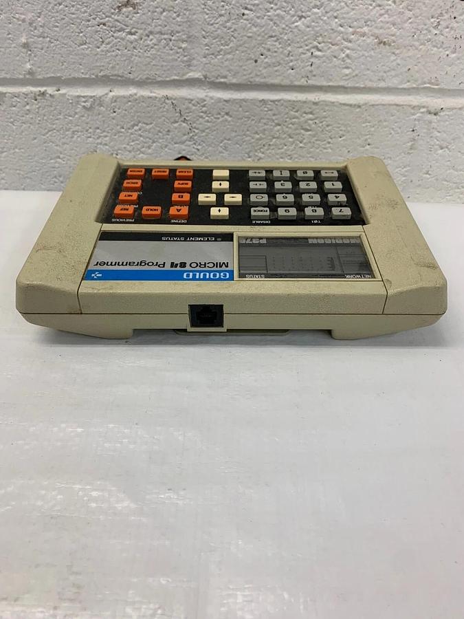 Used Gould P370-001 Micro84 Programmer