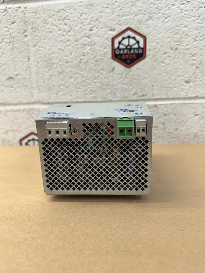 Used Allen Bradley 1606-XL240DR Power Supply