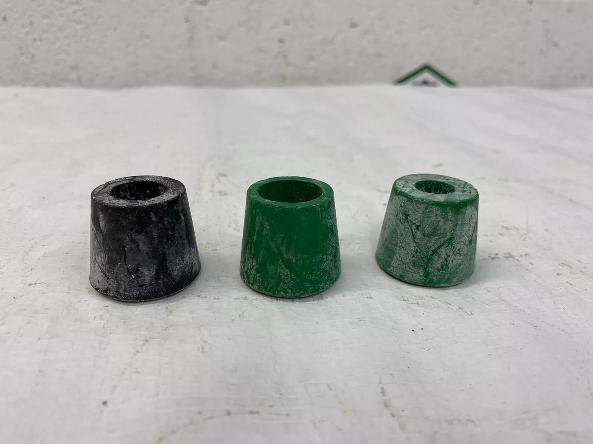 Used Woodhead 27W76 Connector-Watertite 3 Phase 480V (Yellow)