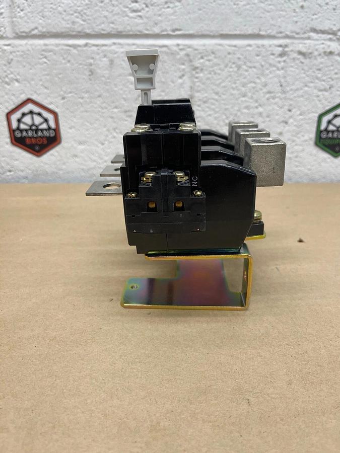 Allen Bradley 592-EOW16 Manual Reset, Series A, Open Type, 3 Pole, 165 A