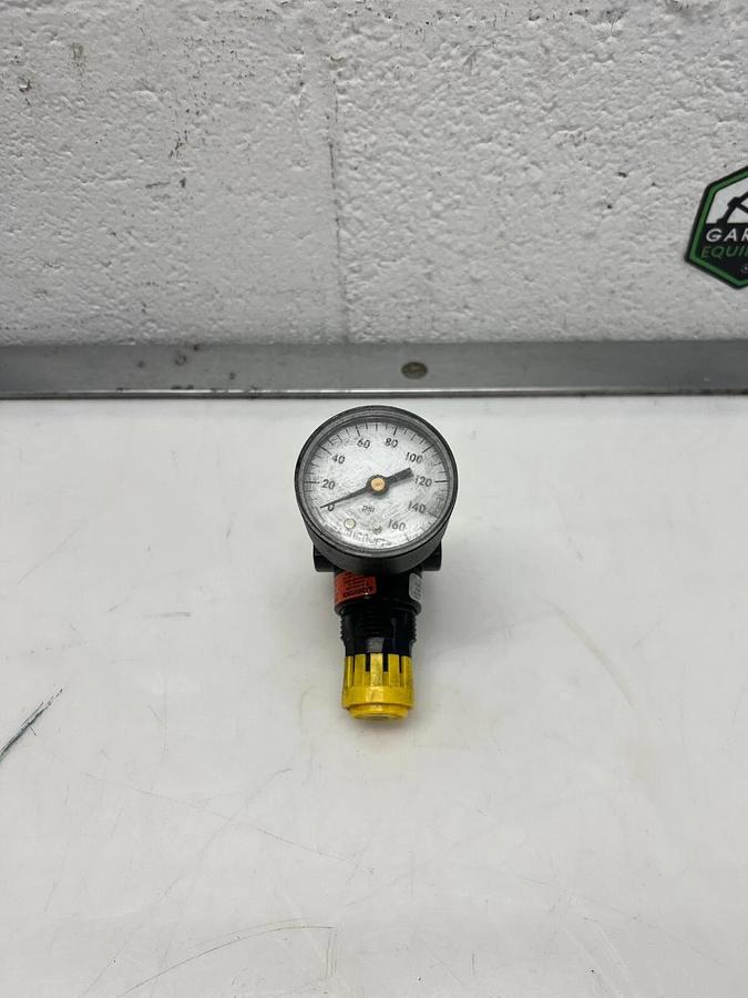 Used Parker 15R111FB Pressure Regulator 250PSI