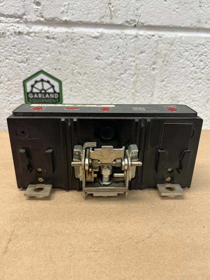 Used Cutler Hammer MT3800T Thermal Magnetic Trip Unit