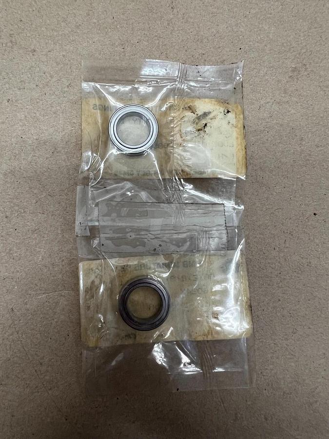 Used RMB Miniature Bearings ULZ 16024X - Lot of 2 as pictured