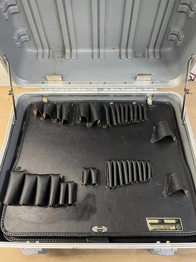 Used Jensen Tools JTK-77 Tool Kit, NO Tools