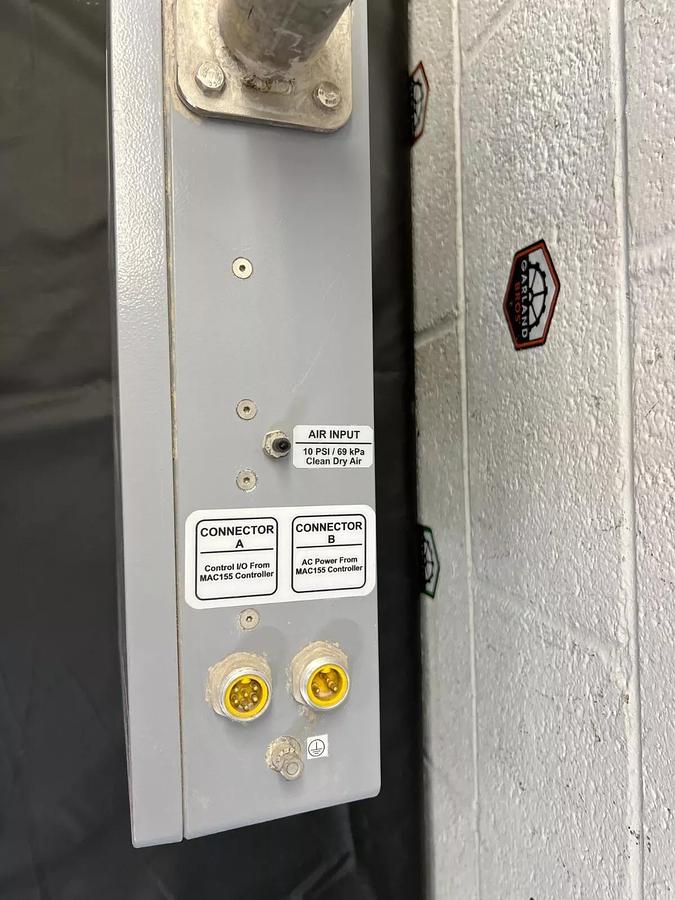 Used MAC Instruments MAC 155 Moisture Analyzer Probe - Probe Only