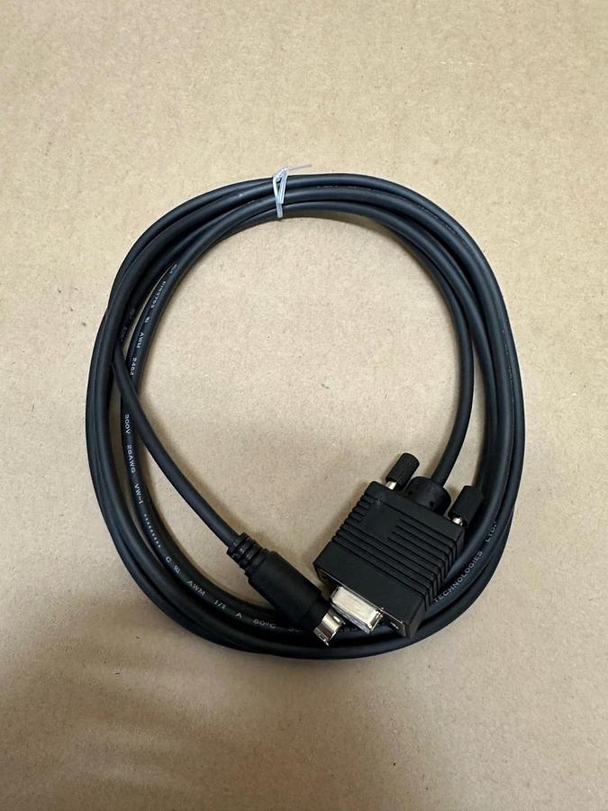 Used Sony RC893/1 RS232 EVI Series Connecting Cable *NEW*